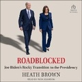 Cover: Roadblocked - Tantor Audio