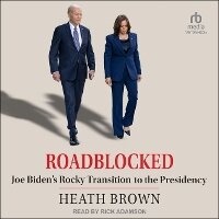 Enlarge image Cover: Roadblocked - Tantor Audio