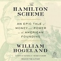 Cover: The Hamilton Scheme - Tantor Audio