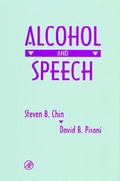 Bild: Alcohol and Speech - Elsevier