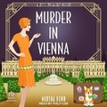 Cover: Murder in Vienna - Tantor Audio