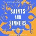 Cover: Saints and Sinners - Tantor Audio