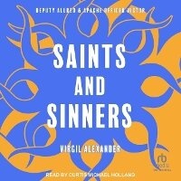 Enlarge image Cover: Saints and Sinners - Tantor Audio