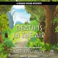 Cover: Death Is in the Air - Tantor Audio
