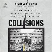 Enlarge image Cover: Collisions - Tantor Audio