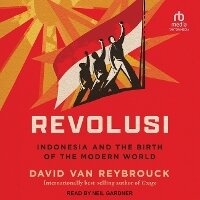 Enlarge image Cover: Revolusi - Tantor Audio