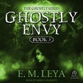 Cover: Ghostly Envy - Tantor Audio