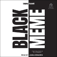 Enlarge image Cover: Black Meme - Tantor Audio