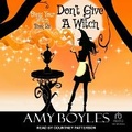 Cover: Don't Give a Witch - Tantor Audio