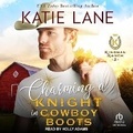 Cover: Charming a Knight in Cowboy Boots - Tantor Audio