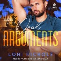 Enlarge image Cover: Oral Arguments - Tantor Audio