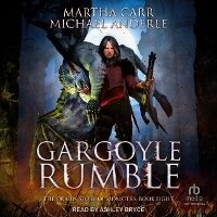 Enlarge image Cover: Gargoyle Rumble - Tantor Audio