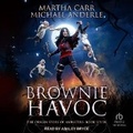Cover: Brownie Havoc - Tantor Audio