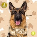 Cover: German Shepherds - Seahorse Starfish