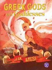 Enlarge image Cover: I Am Ares! - Seahorse Mermaid