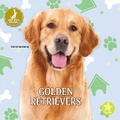 Cover: Golden Retrievers - Seahorse Starfish