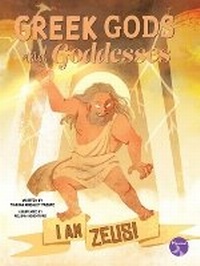 Enlarge image Cover: I Am Zeus! - Seahorse Mermaid