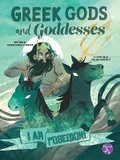 Cover: I Am Poseidon! - Seahorse Mermaid