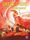Cover: I Am Ares! - Seahorse Mermaid