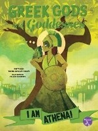 Enlarge image Cover: I Am Athena! - Seahorse Mermaid