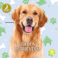Enlarge image Cover: Golden Retrievers - Seahorse Publishing