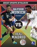 Cover: Bayern Munich vs. Real Madrid - Seahorse Stingray