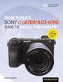 Cover: David Busch's Sony Alpha a6700/ILCE-6700 Guide to Digital Photography - Rocky Nook