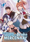 Cover: The Strange Adventure of a Broke Mercenary (Light Novel) Vol. 11 - Airship