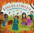 Cover: Dias de cosecha - Barefoot Books Ltd