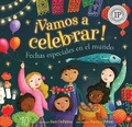 Cover: !Vamos a celebrar! - Barefoot Books Ltd