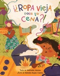 Cover: !?Ropa vieja para la cena?! - Barefoot Books Ltd