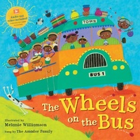 Abbildung von: The Wheels on the Bus - Barefoot Books Ltd
