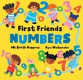 Cover: First Friends: Numbers - Barefoot Books Ltd