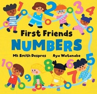Enlarge image Cover: First Friends: Numbers - Barefoot Books Ltd