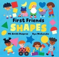 Cover: First Friends: Shapes - Barefoot Books Ltd