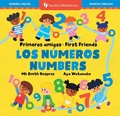 Cover: Primeros amigos: Los numeros / First Friends: Numbers - Barefoot Books Ltd