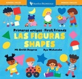 Cover: Primeros amigos: Las figuras / First Friends: Shapes - Barefoot Books Ltd