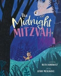 Cover: The Midnight Mitzvah - Barefoot Books Ltd