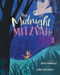 Cover: The Midnight Mitzvah - Barefoot Books Ltd
