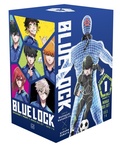 Cover: Blue Lock Season 1 Part 1 Manga Box Set - Kodansha America, Inc