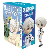 Abbildung von: Blue Lock: Episode Nagi 1 + Exclusive Q Posket Figure - Kodansha Comics