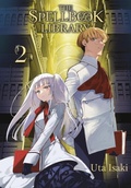 Cover: The Spellbook Library 2 - Kodansha America, Inc