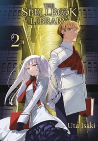 Enlarge image Cover: The Spellbook Library 2 - Kodansha America, Inc