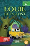 Cover: Louie Gets Lost - Seahorse Shell