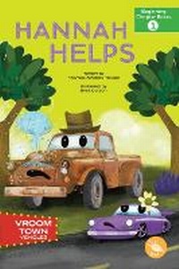 Enlarge image Cover: Hannah Helps - Seahorse Shell