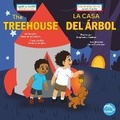 Cover: The Treehouse (La Casa del Arbol) Bilingual Eng/Spa - Seahorse Dolphin