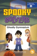 Cover: Ghostly Gymnasium - Seahorse Shell
