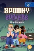 Cover: Monster Music - Seahorse Shell