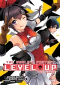 Cover: The World's Fastest Level Up (Manga) Vol. 4 - Seven Seas Entertainment, LLC