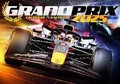 Cover: Grand Prix 2025 - Red ML Rock Publishing